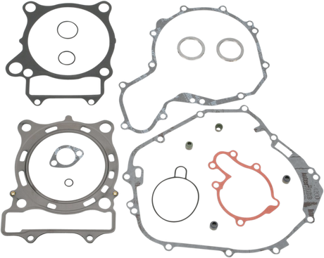 Moose Offroad Complete Motor Gasket Kit for Polaris 808876MSE - Engine & Transmission Rebuild