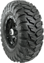 DURO Tire - DI-2037 Frontier - Rear - 25x10R12 - 6 Ply 31-203712-2510C