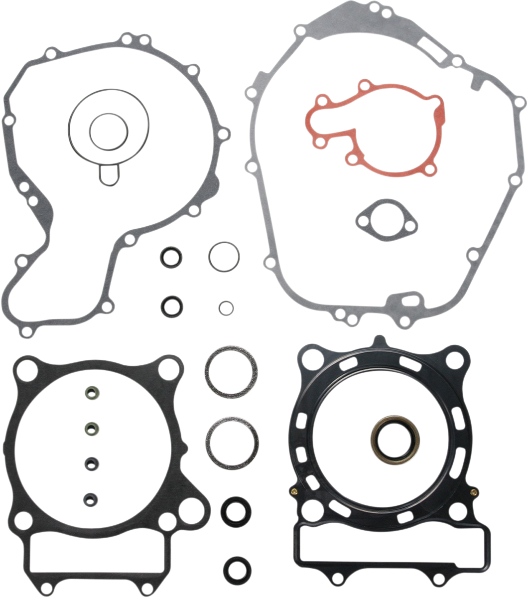 MOOSE OFFROAD Motor Gasket Kit with Oil Seal - Polaris 811876mse