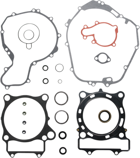 MOOSE OFFROAD Motor Gasket Kit with Oil Seal - Polaris 811876mse