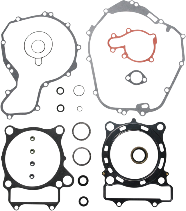 MOOSE OFFROAD Motor Gasket Kit with Oil Seal - Polaris 811876mse