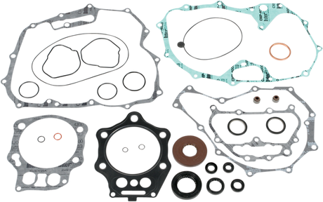 MOOSE OFFROAD Motor Gasket Kit with Oil Seal - Honda 811896mse