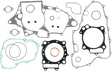 Moose Offroad Complete Motor Gasket Kit for Honda Vehicles – Part Number 808904mse
