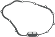 Moose Offroad Inner Clutch Cover Gasket for Honda, Part Number 817032MSE - Fits Various Honda Models