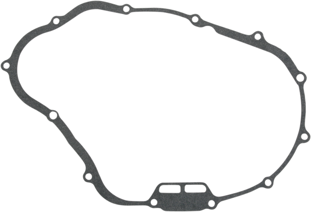 Moose Offroad Inner Clutch Cover Gasket for Honda, Part Number 817032MSE - Fits Various Honda Models
