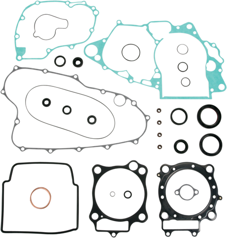 Moose Offroad Honda 811278MSE Motor Gasket Kit with Oil Seals – Fits Honda Engines and Transmissions