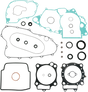 Moose Offroad Honda 811278MSE Motor Gasket Kit with Oil Seals – Fits Honda Engines and Transmissions