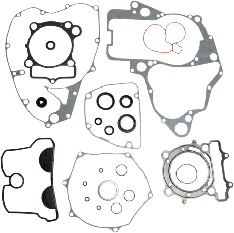 MOOSE OFFROAD Motor Gasket Kit with Oil Seal - Suzuki 811568mse