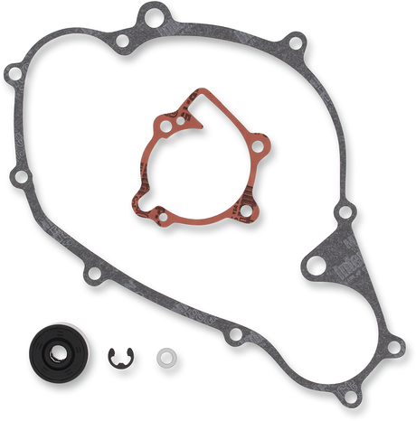 MOOSE OFFROAD Water Pump Rebuild Kit for Yamaha – Part 821612MSE – Fits Yamaha Offroad Vehicles