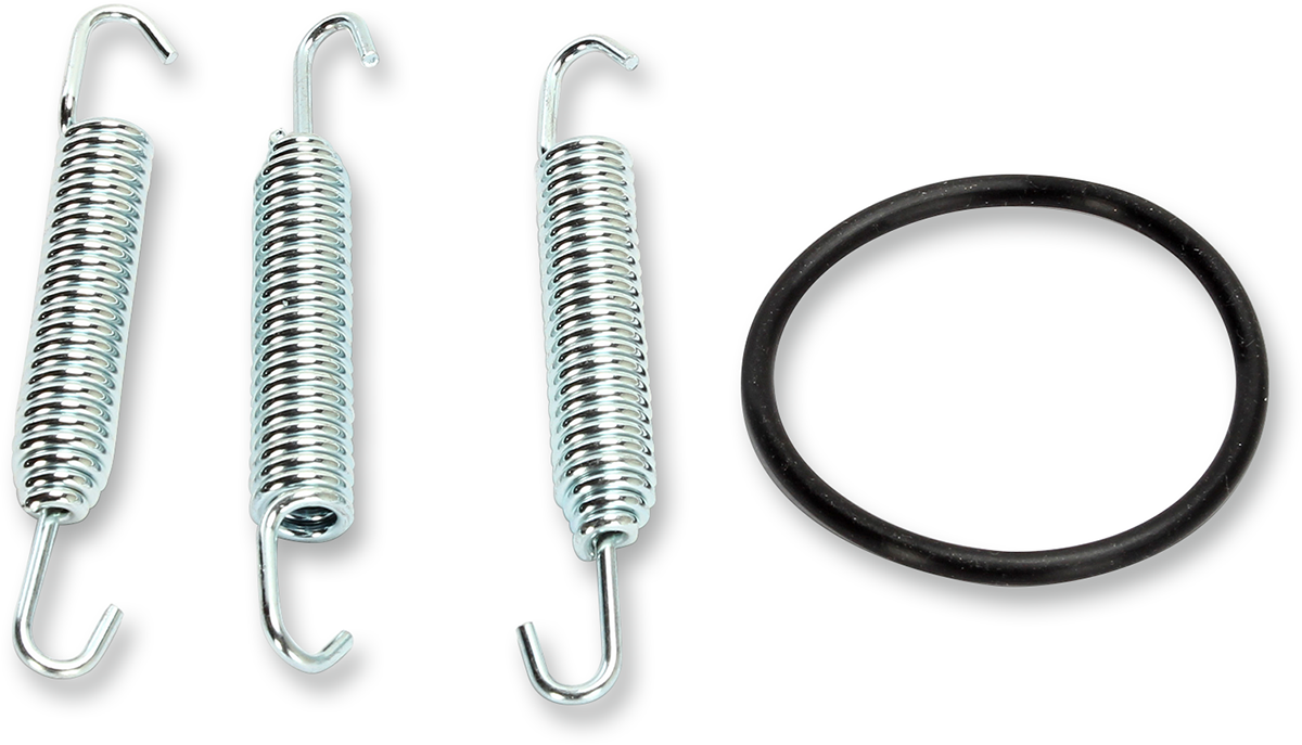 MOOSE OFFROAD Exhaust Gasket Kit for Yamaha 4-Stroke and 2-Stroke Models - Part #823141MSE