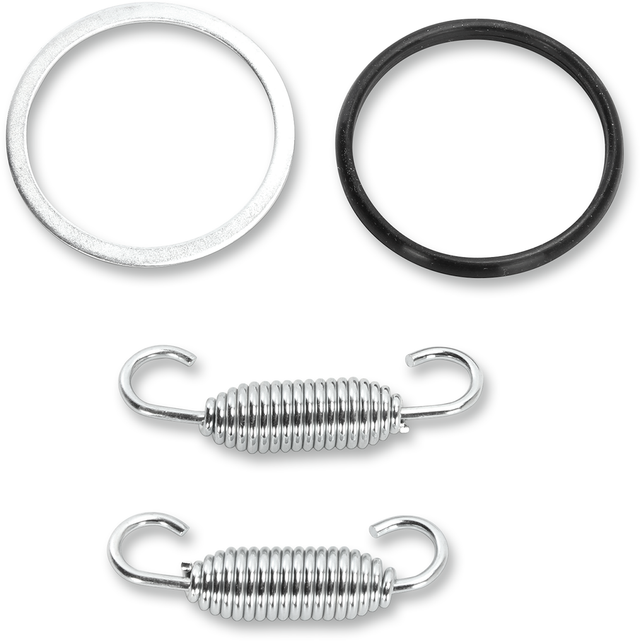 Moose Offroad Exhaust Gasket Kit for Suzuki 823152mse – Fits KTM 4-Stroke and 2-Stroke Models