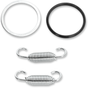 Moose Offroad Exhaust Gasket Kit for Suzuki 823152mse – Fits KTM 4-Stroke and 2-Stroke Models