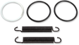 Moose Offroad Exhaust Gasket Kit for Honda 823162MSE – Compatible with KTM 4-Stroke and 2-Stroke Models