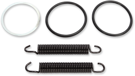 Moose Offroad Exhaust Gasket Kit for Honda 823162MSE – Compatible with KTM 4-Stroke and 2-Stroke Models