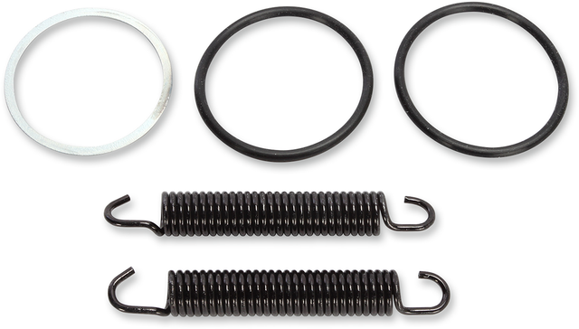 Moose Offroad Exhaust Gasket Kit for Honda 823162MSE – Compatible with KTM 4-Stroke and 2-Stroke Models