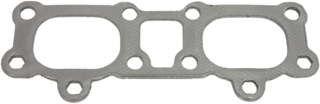 MOOSE OFFROAD Exhaust Gasket Kit for Polaris 823098mse - 4-Stroke and 2-Stroke Engine Compatibility