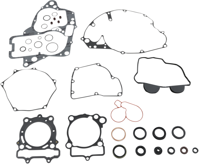 MOOSE OFFROAD Complete Motor Gasket Kit with Oil Seals - Suzuki 811983mse