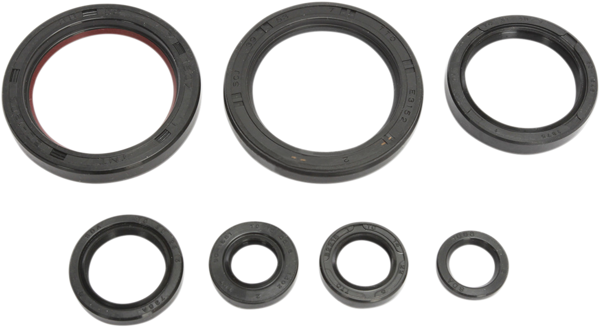 MOOSE OFFROAD Motor Oil Seals - Honda 822989mse