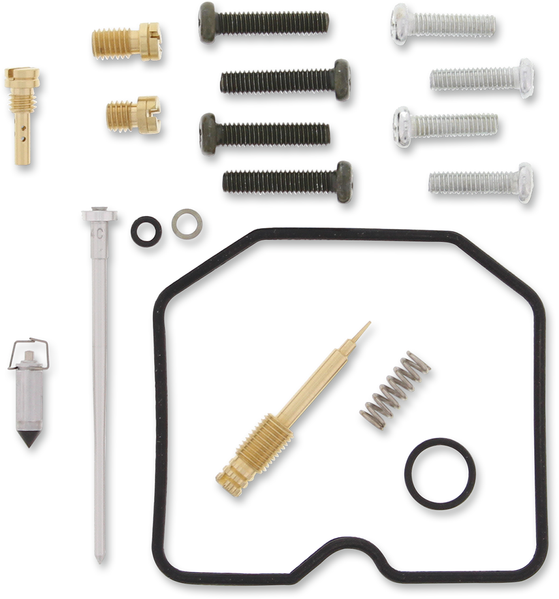 MOOSE OFFROAD Carburetor Repair Kit - Kawasaki 26-1231