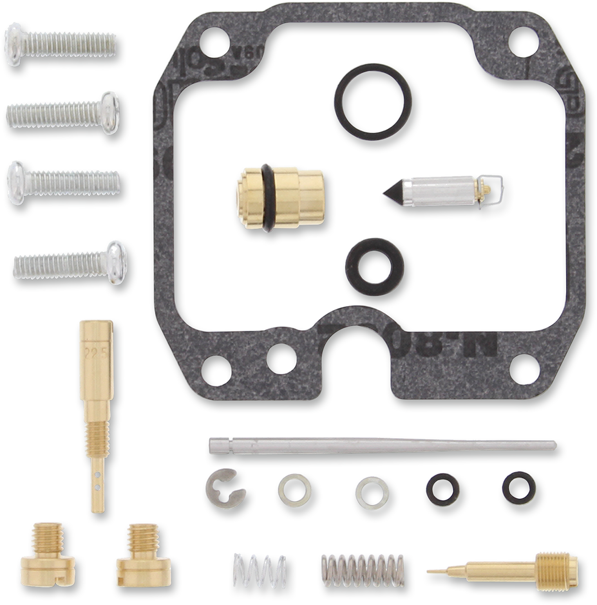 MOOSE OFFROAD Carburetor Repair Kit - Kawasaki 26-1242