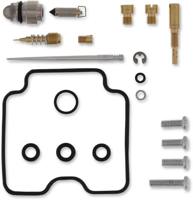 MOOSE OFFROAD Carburetor Repair Kit - Yamaha 26-1262