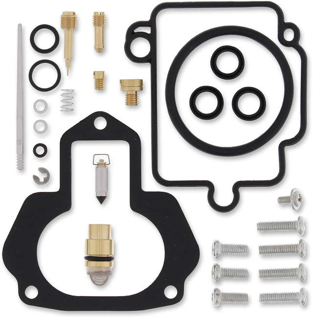 MOOSE OFFROAD Carburetor Repair Kit - Yamaha 26-1480