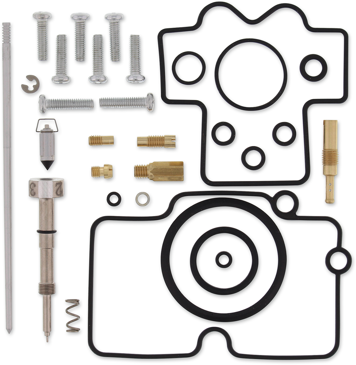 MOOSE OFFROAD Carburetor Repair Kit - Honda 26-1006