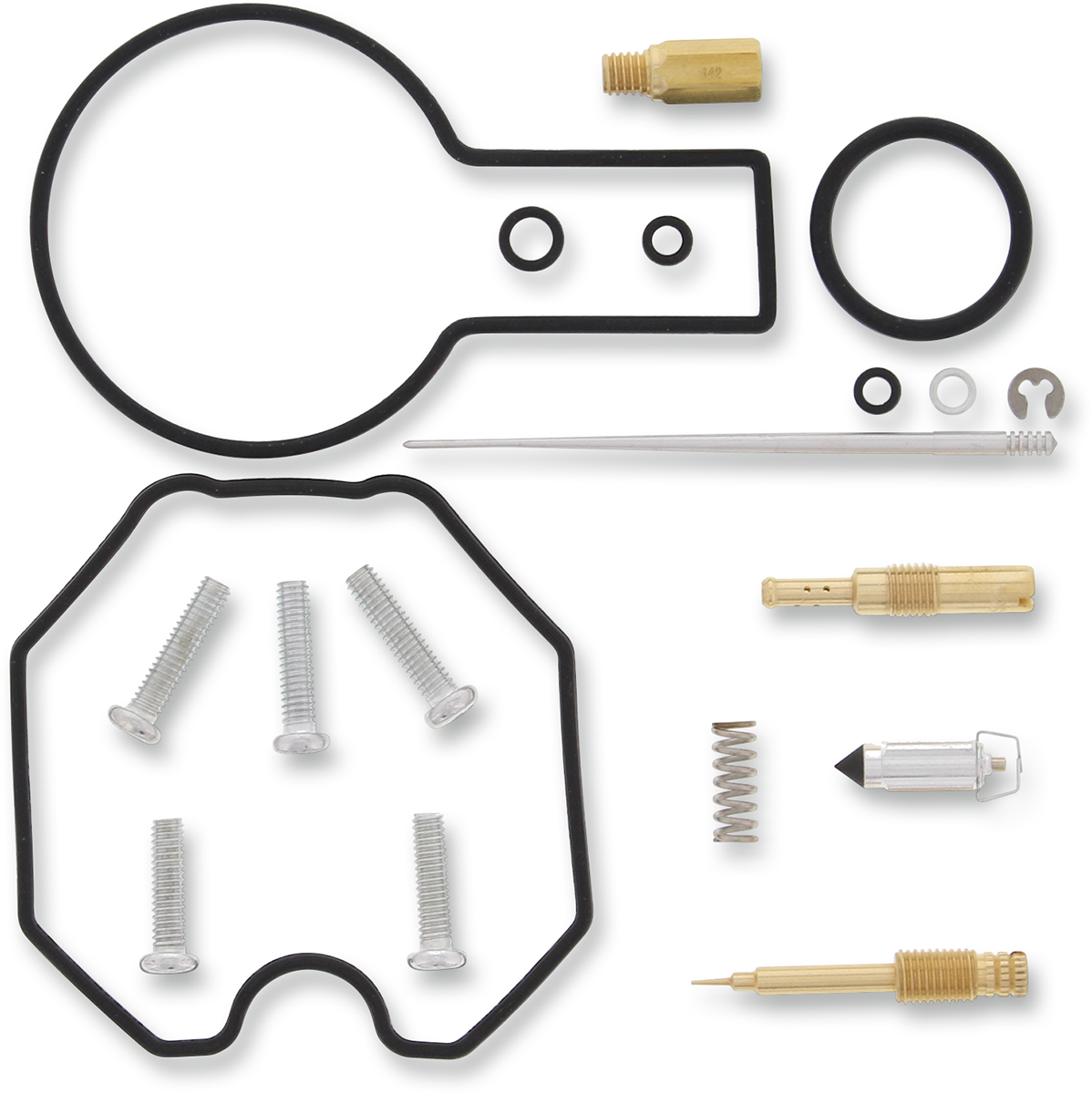 MOOSE OFFROAD Carburetor Repair Kit - Honda 26-1160