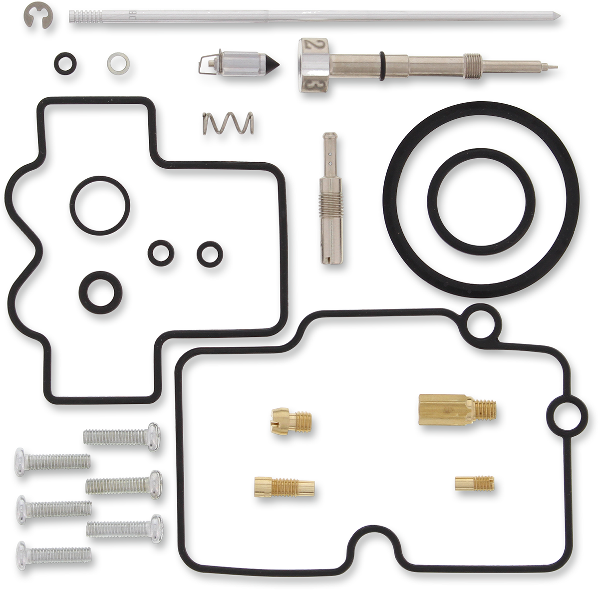 MOOSE OFFROAD Carburetor Repair Kit - Yamaha 26-1300