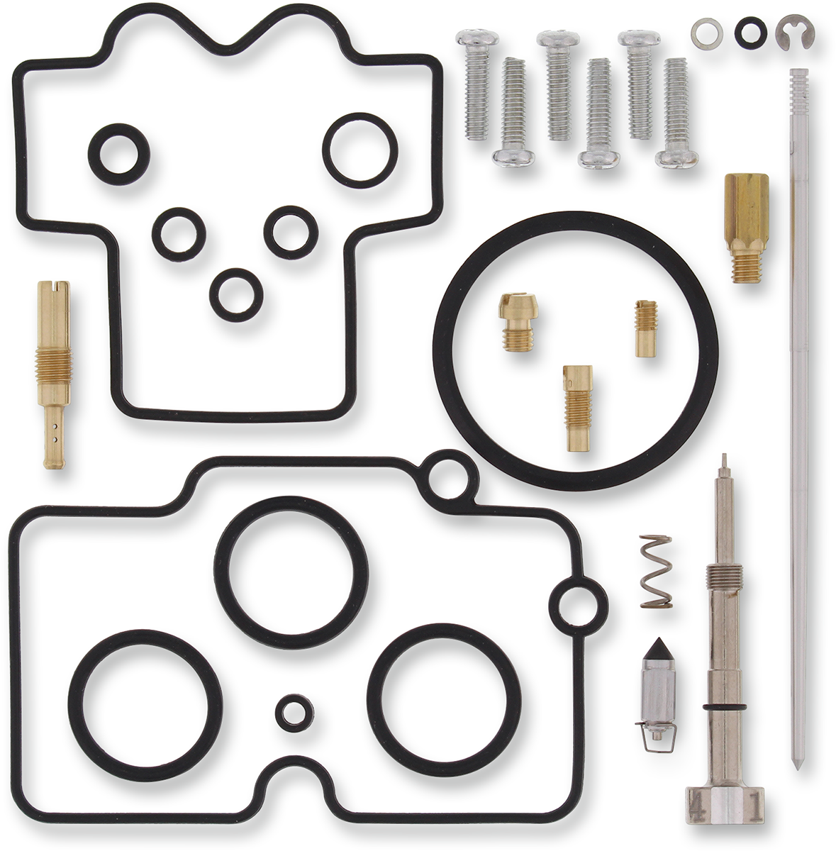 MOOSE OFFROAD Carburetor Repair Kit - Honda 26-1470
