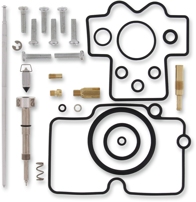MOOSE OFFROAD Carburetor Repair Kit - Honda 26-1476