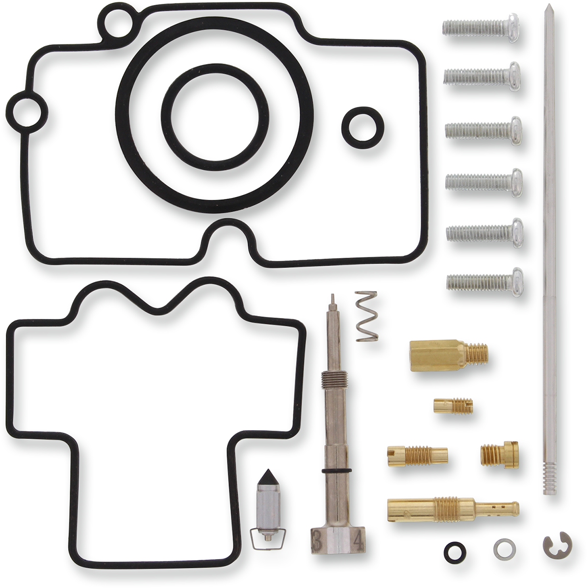 MOOSE OFFROAD Carburetor Repair Kit - Suzuki 26-1492