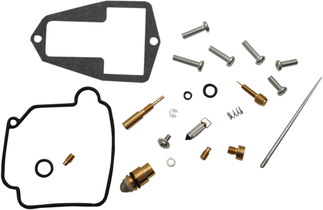 MOOSE OFFROAD Carburetor Repair Kit - Suzuki 26-1496