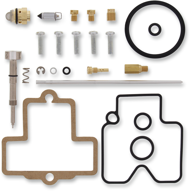 MOOSE OFFROAD Carburetor Repair Kit - Kawasaki/Suzuki 26-1498