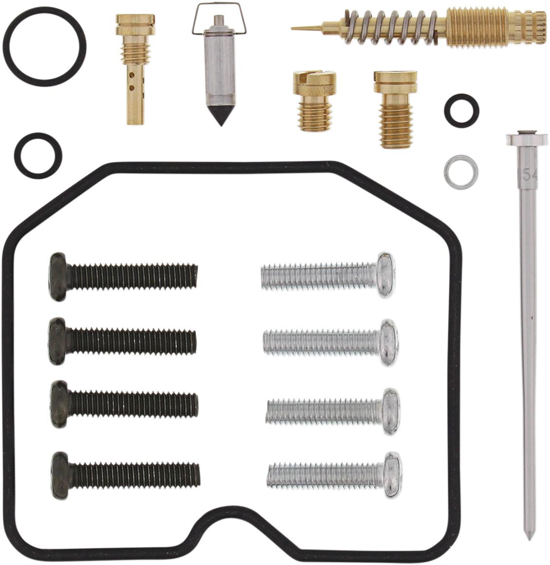 MOOSE OFFROAD Carburetor Repair Kit - Kawasaki 26-1232