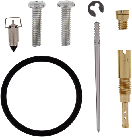 Moose Offroad Carburetor Repair Kit for Arctic Cat 26-1436 with NBR Rubber Components