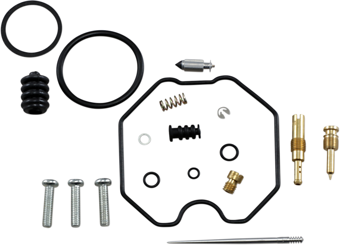 MOOSE OFFROAD Carburetor Repair Kit - Honda 26-1576