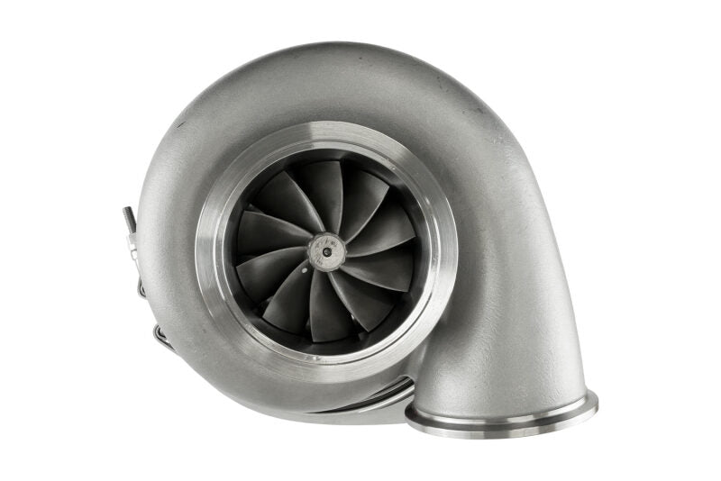 Turbosmart TS-1-7675C-VB096E Oil Cooled Turbocharger with V-Band Inlet/Outlet and 0.96 A/R