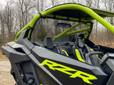 SPIKE Rear Vented Windshield Tinted for Polaris RZR Pro R (2023-2024 Models)