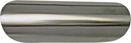 BASSANI XHAUST Heat Shield - Stainless Steel OP-1D1SS-PH1