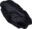 DRAG SPECIALTIES SEATS 2-Up Predator Rain Cover – Black for Harley-Davidson Touring Models with 2-Up or Solo Seats