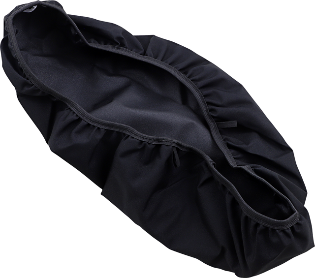 DRAG SPECIALTIES SEATS Predator and Spoon Style Rain Cover 0821-3424 for Motorcycle Seats