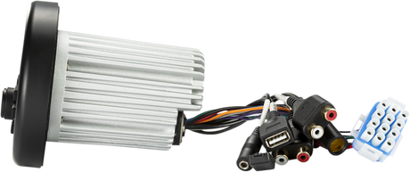 KICKER Bluetooth Media Center 46KMC2 - Universal Marine Audio System with IP67 Weatherproofing