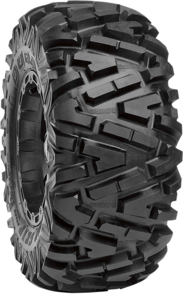 DURO Tire - DI-2025 Power Grip - Rear - 25x10R12 - 6 Ply 31-202512-2510C
