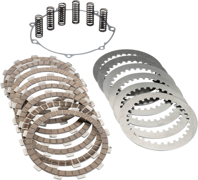 MOOSE OFFROAD Clutch Kit M90-101