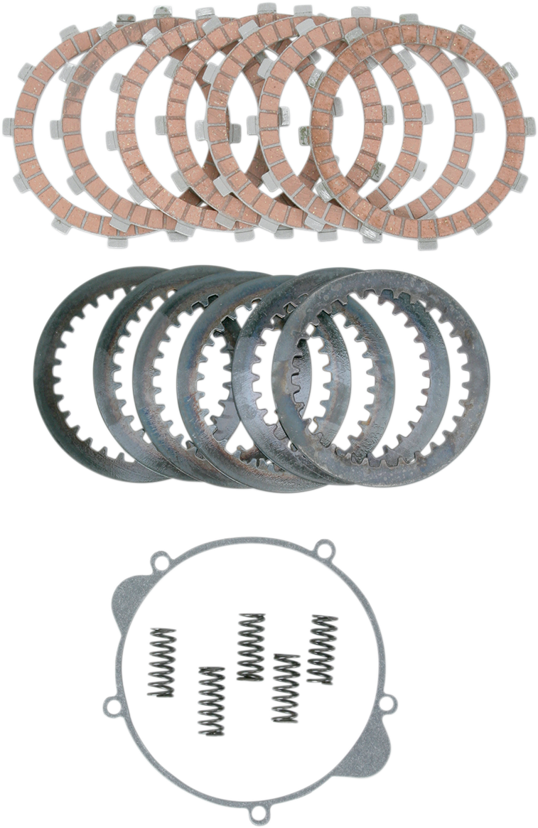 MOOSE OFFROAD Clutch Kit - Husqvarna/KTM M90-176