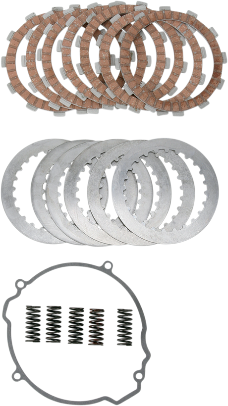 MOOSE OFFROAD Clutch Kit - Husqvarna/KTM M90-201