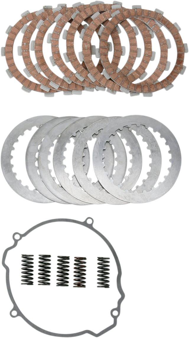 MOOSE OFFROAD Clutch Kit - Husqvarna/KTM M90-201