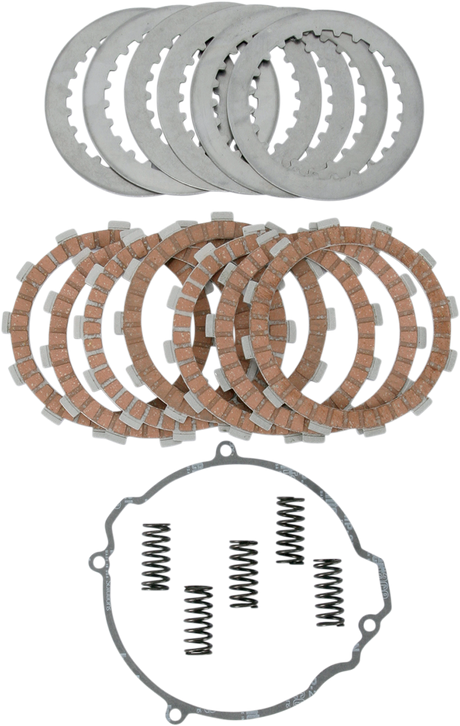 MOOSE OFFROAD Clutch Kit M90-136