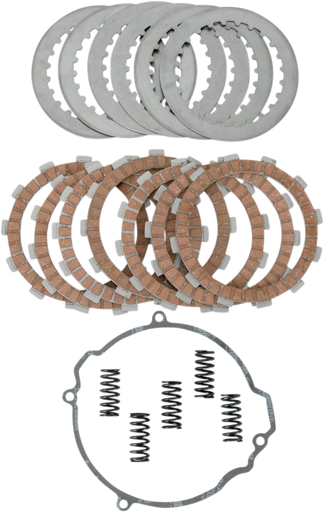 MOOSE OFFROAD Clutch Kit M90-136